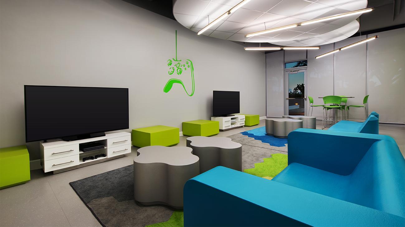 Waves Activity Center